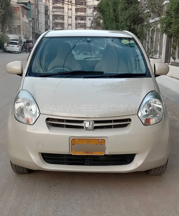 Toyota Passo 2011 for Sale in Karachi Image-1