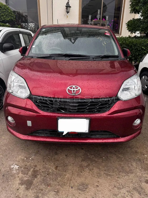 Toyota Passo 2023 for Sale in Islamabad Image-1