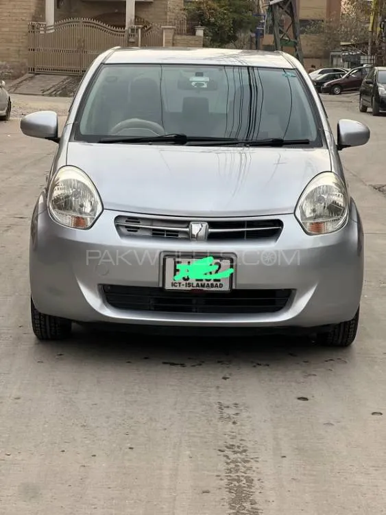 Toyota Passo 2012 for Sale in Rawalpindi Image-1