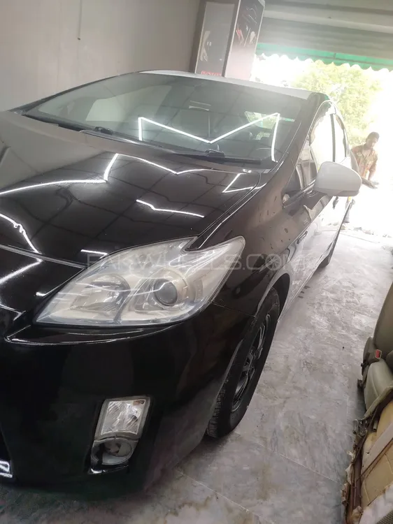 Toyota Prius 2011 for Sale in Rawalpindi Image-1