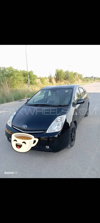 Toyota Prius 2007 for Sale in Islamabad Image-1