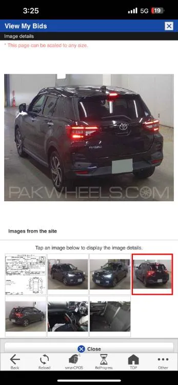 Toyota Raize 2020 for Sale in Rawalpindi Image-1