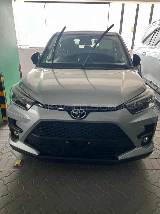 Toyota Raize 2020 for Sale in Karachi Image-1
