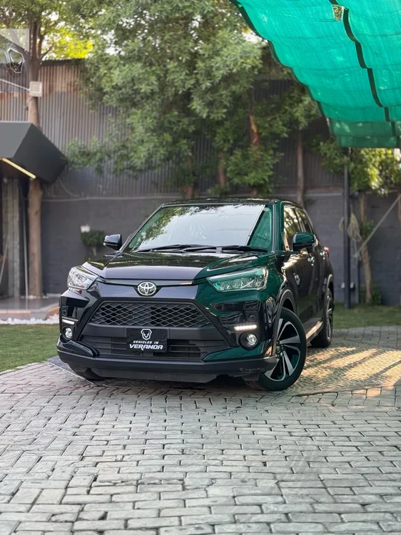 Toyota Raize 2021 for Sale in Lahore Image-1