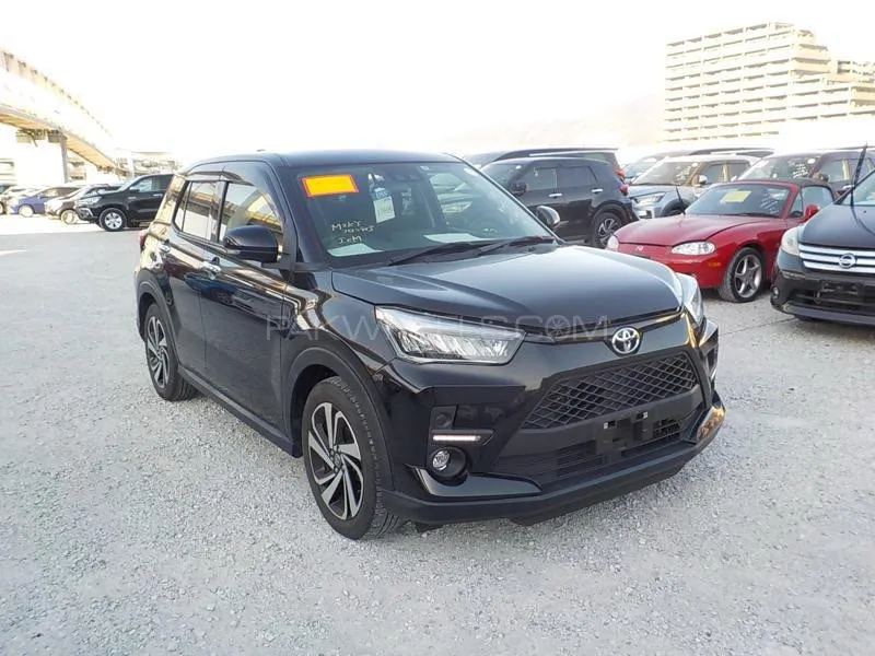 Toyota Raize 2021 for Sale in Karachi Image-1
