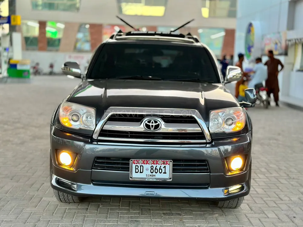 Toyota Surf 2006 for Sale in Karachi Image-1
