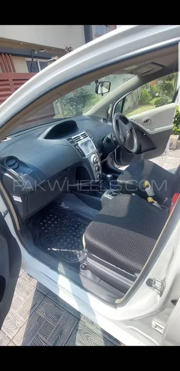 Toyota Vitz 2007 for Sale in Rawalpindi Image-1