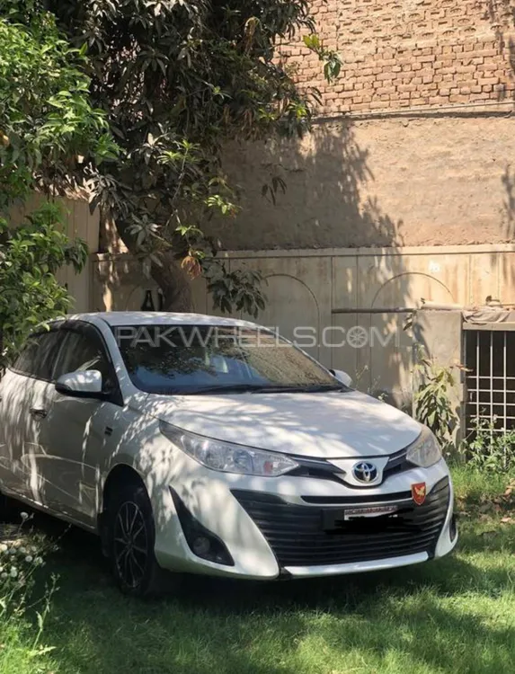 Toyota Yaris Sedan 2020 for Sale in Bahawalpur Image-1