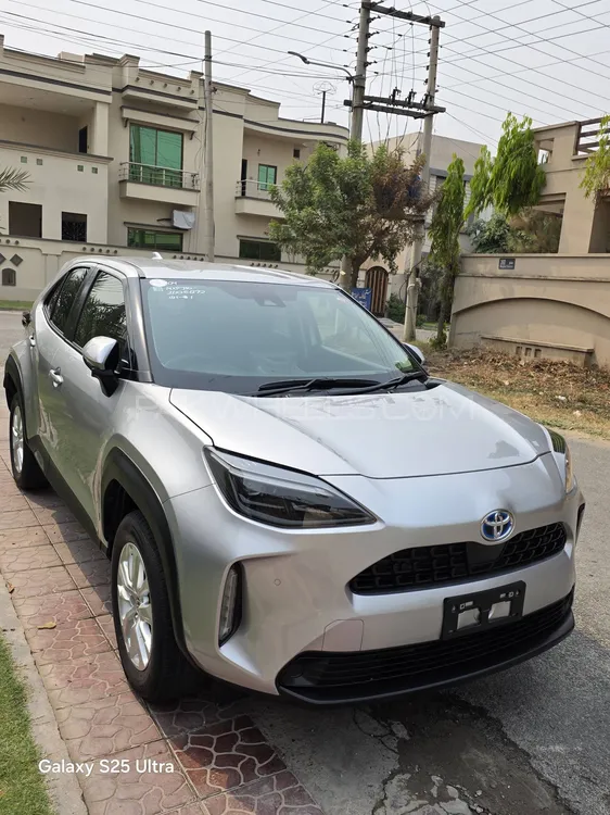 Toyota Yaris Cross 2020 for Sale in Gujranwala Image-1