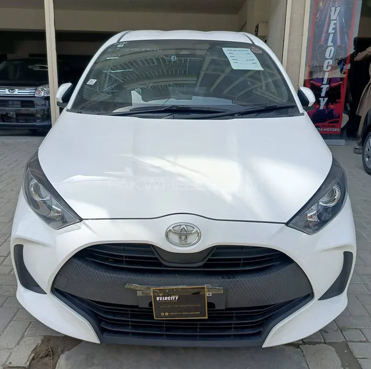 ٹویوٹا یارس ہیچ بیک 2022 for Sale in کراچی Image-1