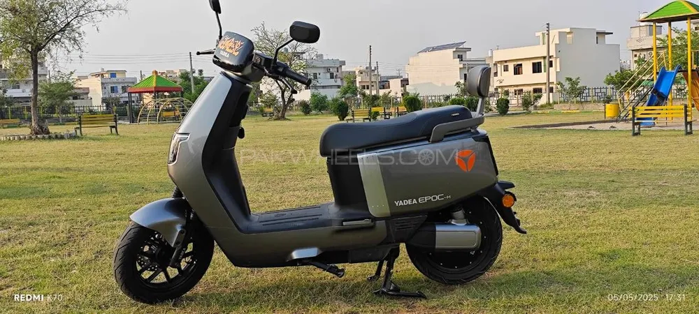 Yadea Epoc-H 2025 for Sale Image-1