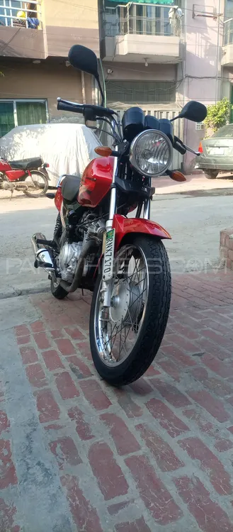 یاماہا YB 125Z  2017 for Sale Image-1