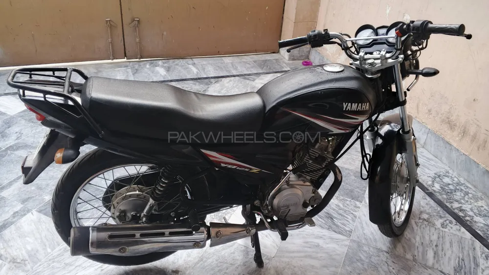 یاماہا YB 125Z  2018 for Sale Image-1