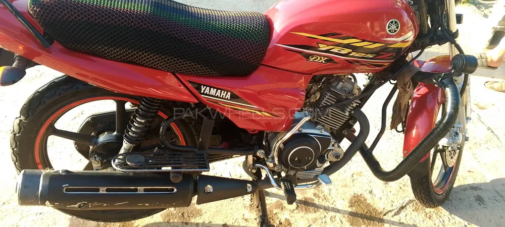 Yamaha YB 125Z-DX 2022 for Sale Image-1