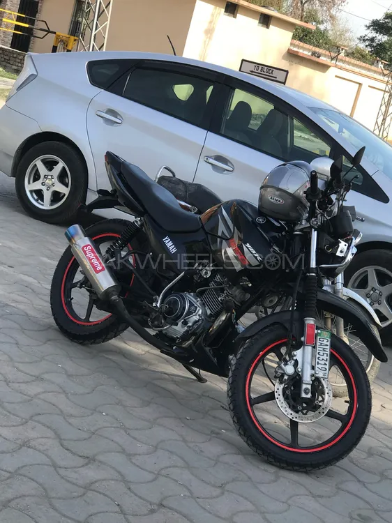 یاماہا YBR 125 2016 for Sale Image-1