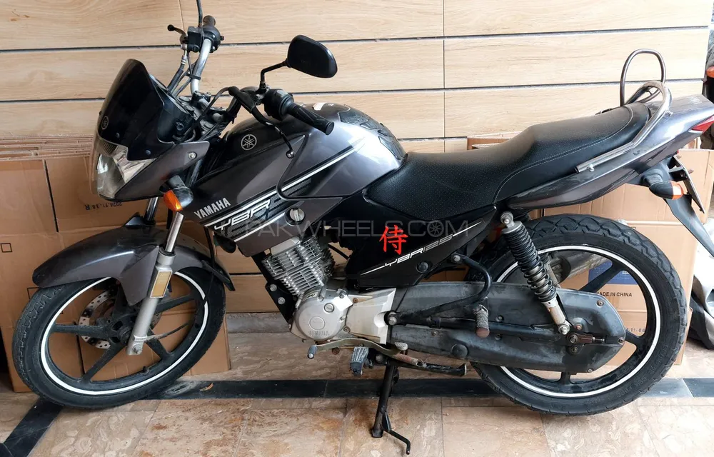Yamaha YBR 125 2017 for Sale Image-1