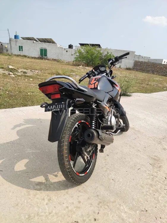 Yamaha YBR 125 2020 for Sale Image-1