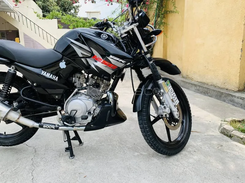 Yamaha YBR 125G 2016 for Sale Image-1
