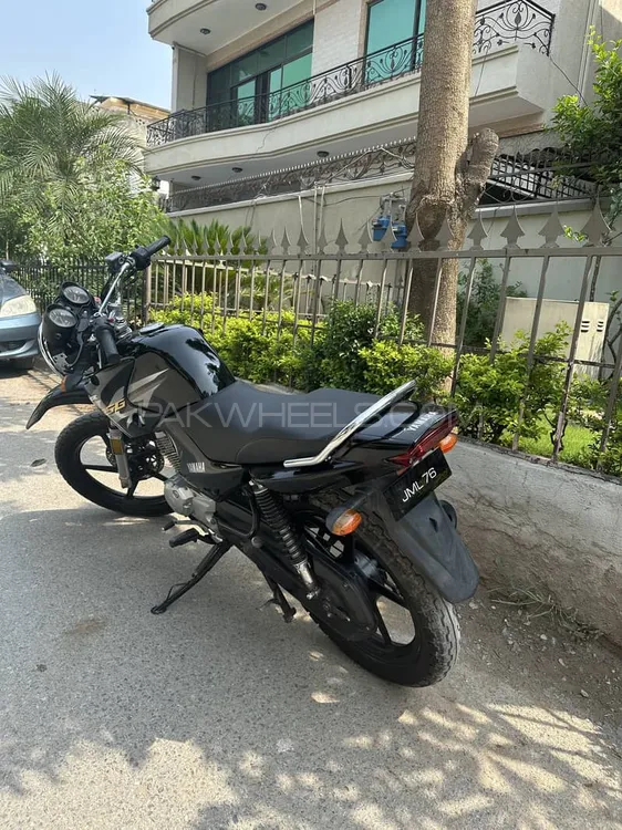 Yamaha YBR 125G 2018 for Sale Image-1