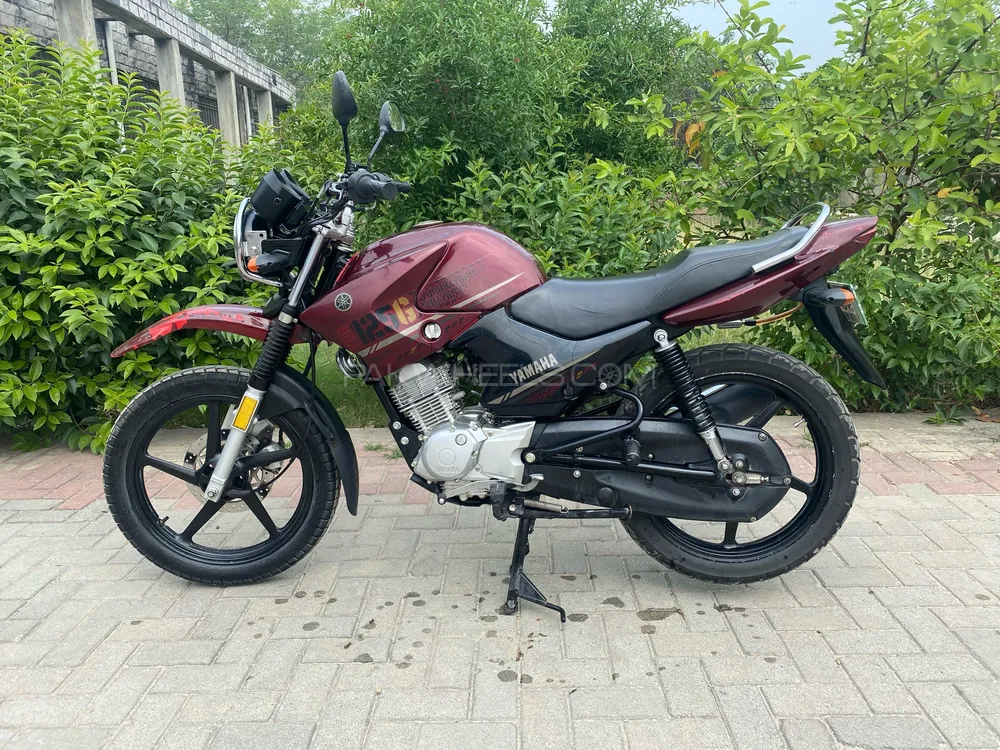 Yamaha YBR 125G 2020 for Sale Image-1