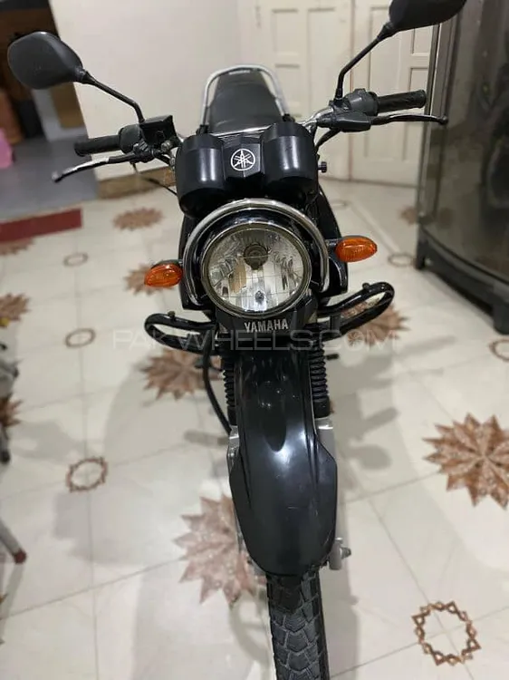 یاماہا YBR 125G 2021 for Sale Image-1