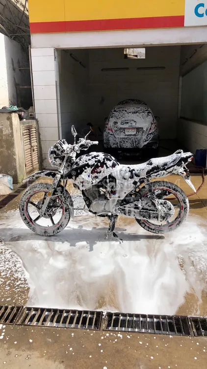 Yamaha YBR 125G 2022 for Sale Image-1