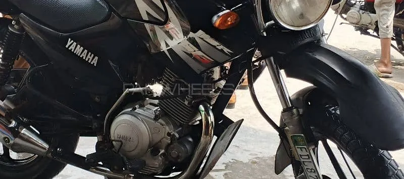 Yamaha YFR 4000 2016 for Sale Image-1