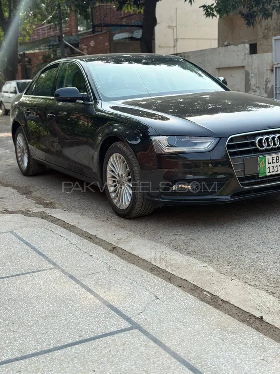 آوڈی اے 4 2013 for Sale in لاہور Image-1