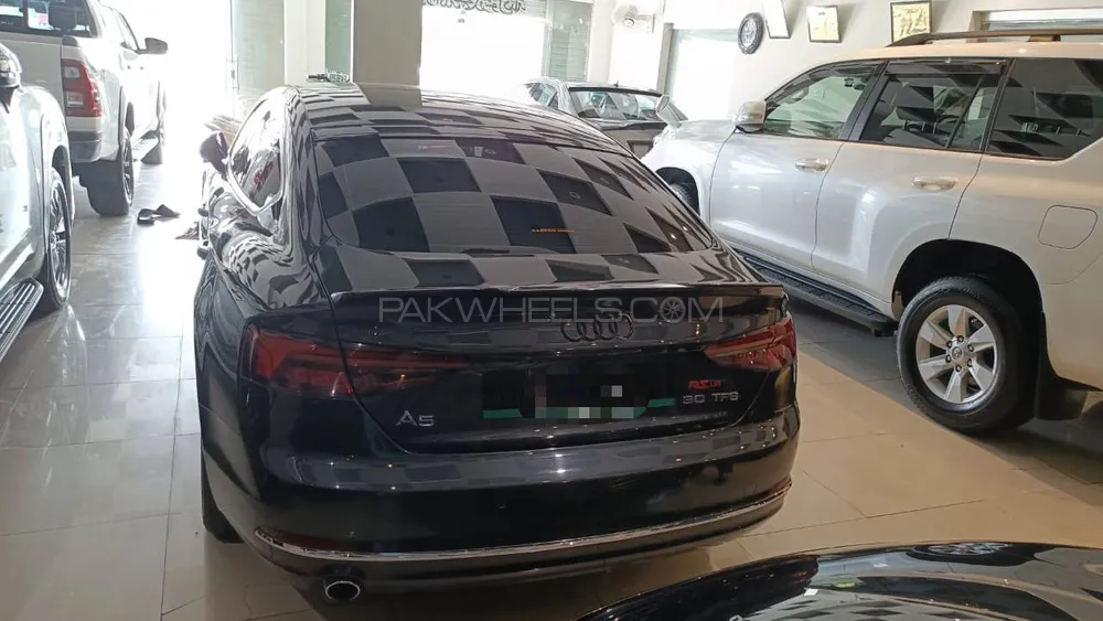 Audi A5 2018 for Sale in Islamabad Image-1