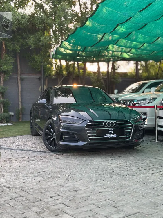 Audi A5 2019 for Sale in Lahore Image-1