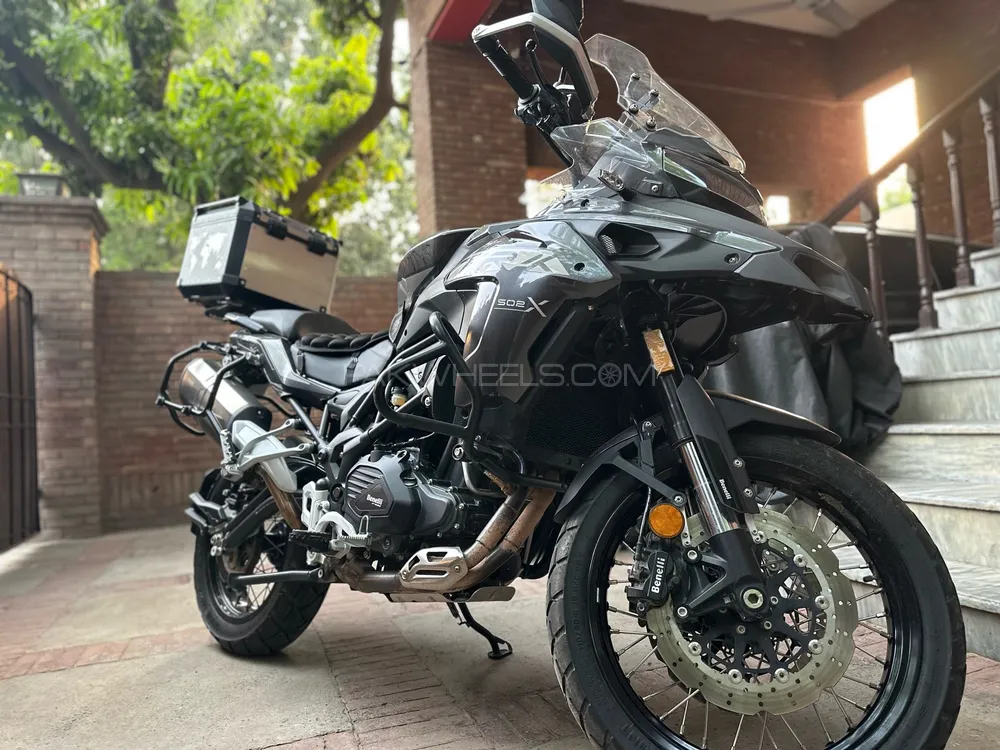 Benelli TRK 502X 2021 for Sale Image-1