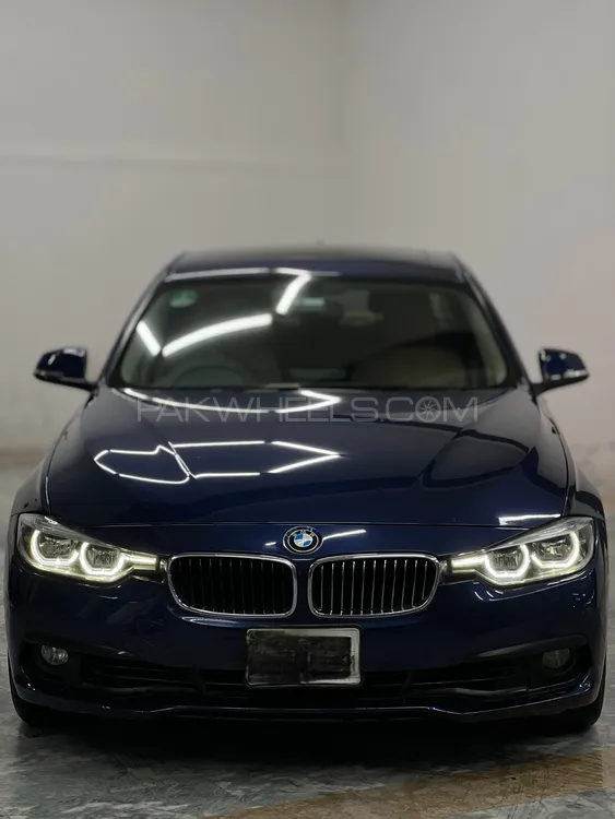 BMW 3 Series 2017 for Sale in Sialkot Image-1