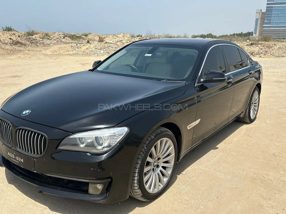 BMW 7 Series 2013 for Sale in Islamabad Image-1