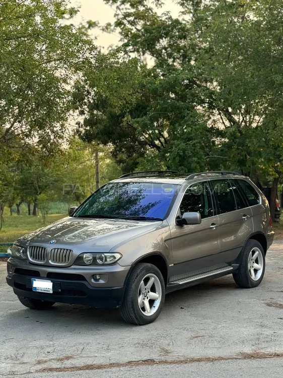 BMW X5 2005 for Sale in Islamabad Image-1