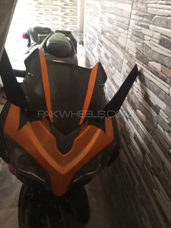 CF MOTO 250CL-X 2015 for Sale Image-1