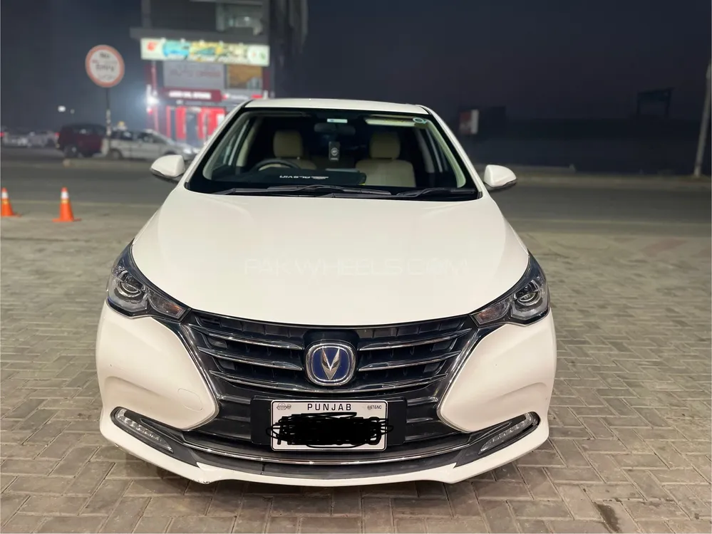 Changan Alsvin 2021 for Sale in Lahore Image-1