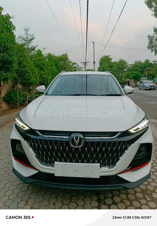 Changan Oshan X7 2024 for Sale in Multan Image-1