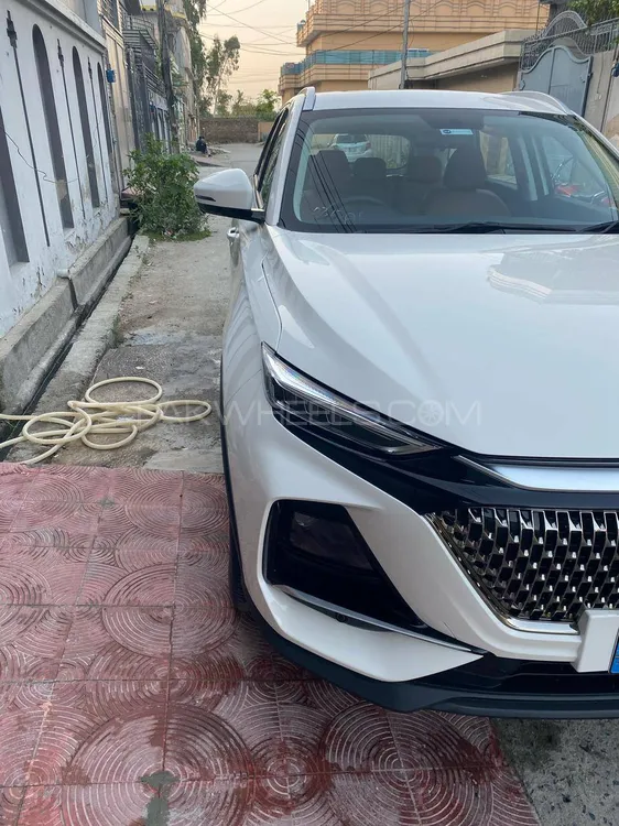 Changan Oshan X7 2024 for Sale in Peshawar Image-1