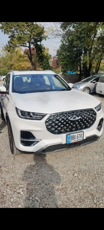Chery Tiggo 8 Pro 2023 for Sale in Lahore Image-1