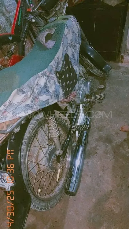 Chinese Bikes 70 2009 for Sale Image-1