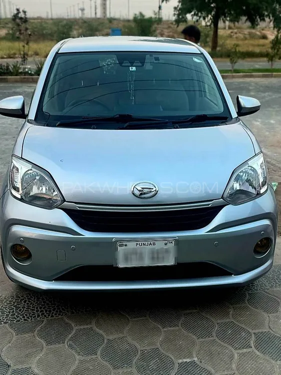 Daihatsu Boon 2020 for Sale in Faisalabad Image-1