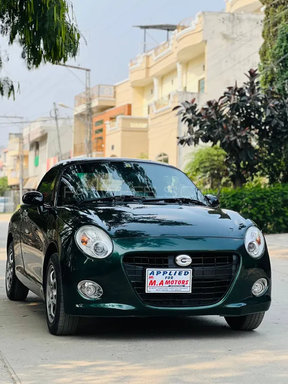 ڈائیہاتسو کوپن 2017 for Sale in اسلام آباد Image-1
