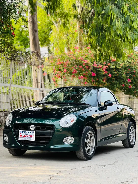 Daihatsu Copen 2017 for Sale in Islamabad Daihatsu Copen 2017 for Sale in Islamabad Image-3