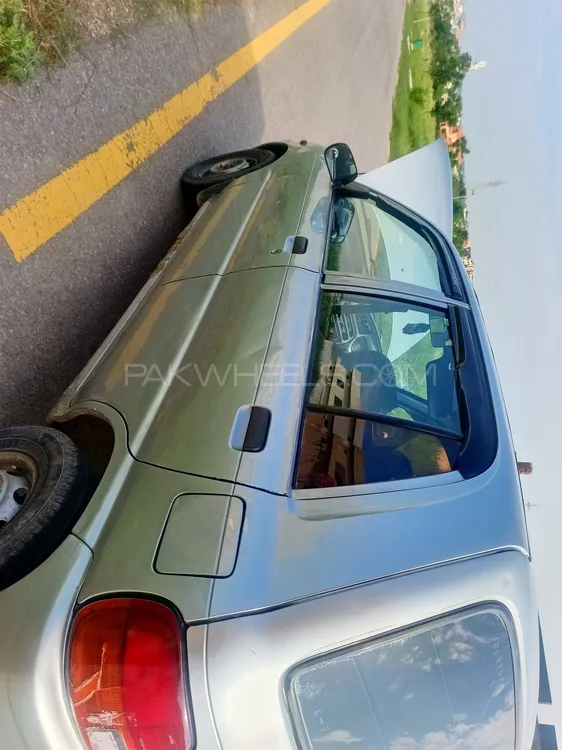 Daihatsu Cuore 2002 for Sale in Wah cantt Image-1