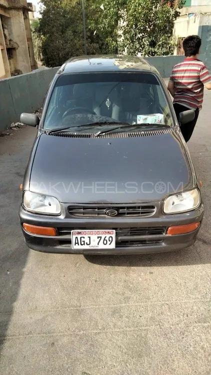 Daihatsu Cuore 2004 for Sale in Karachi Image-1