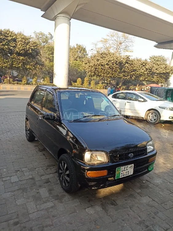 Daihatsu Cuore 2010 for Sale in Lahore Image-1