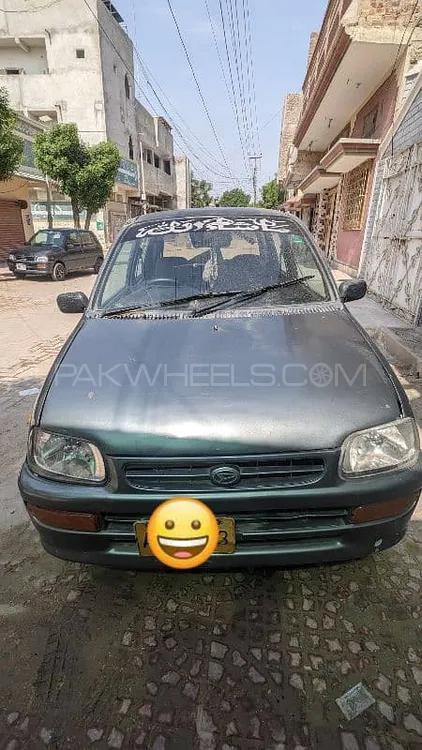 Daihatsu Cuore 2006 for Sale in Mirpur khas Image-1