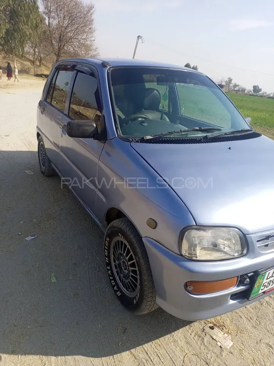 Daihatsu Cuore 2008 for Sale in Attock Image-1