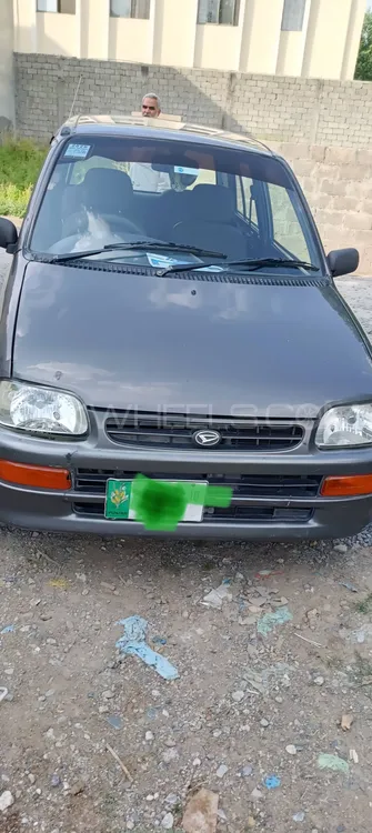 Daihatsu Cuore 2010 for Sale in Abbottabad Image-1