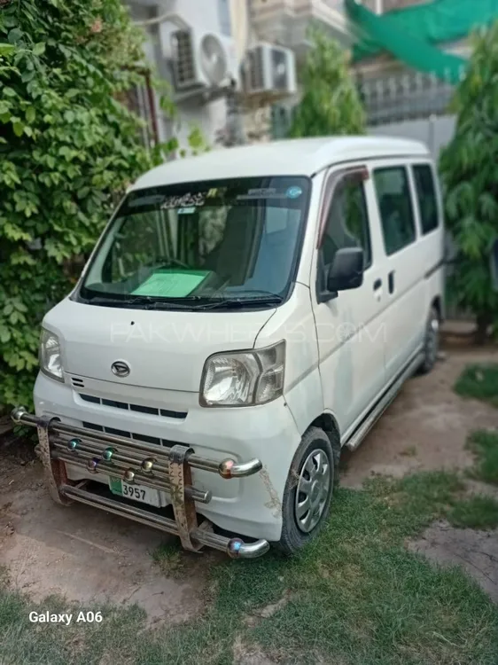 Daihatsu Hijet 2012 for Sale in Multan Image-1